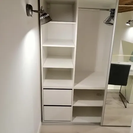 Cozy New With Free Parking Place In Garage