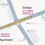 Apartment Cozy New With Free Parking Place In Garage
