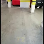 Cozy New With Free Parking Place In Garage Apartment Budapest