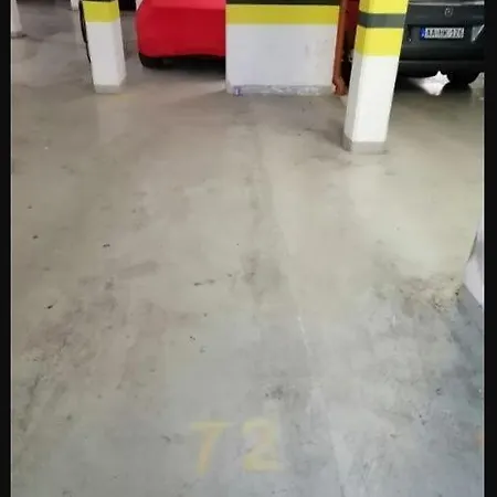 Cozy New With Free Parking Place In Garage 公寓 布达佩斯