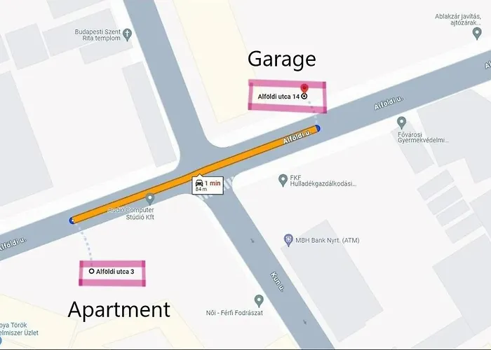 דירה Cozy New With Free Parking Place In Garage