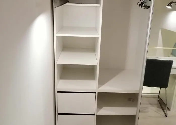 Cozy New With Free Parking Place In Garage